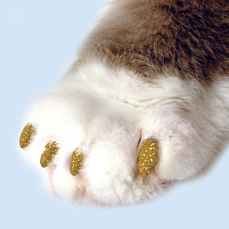 Soft Claws Nail Caps for Cats Large