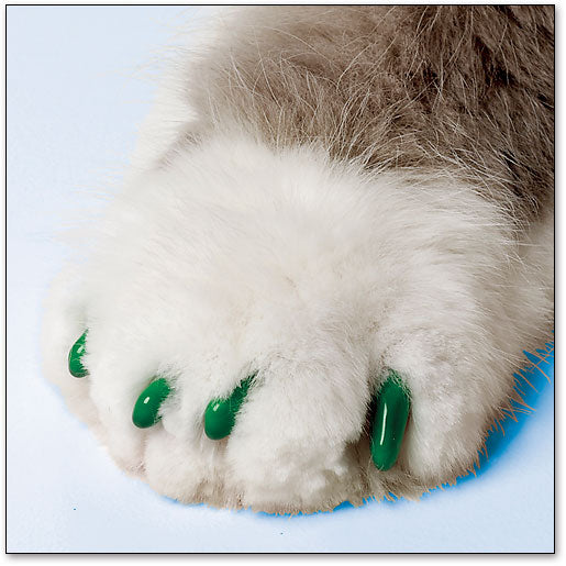 Soft Claws Nail Caps for Cats Medium