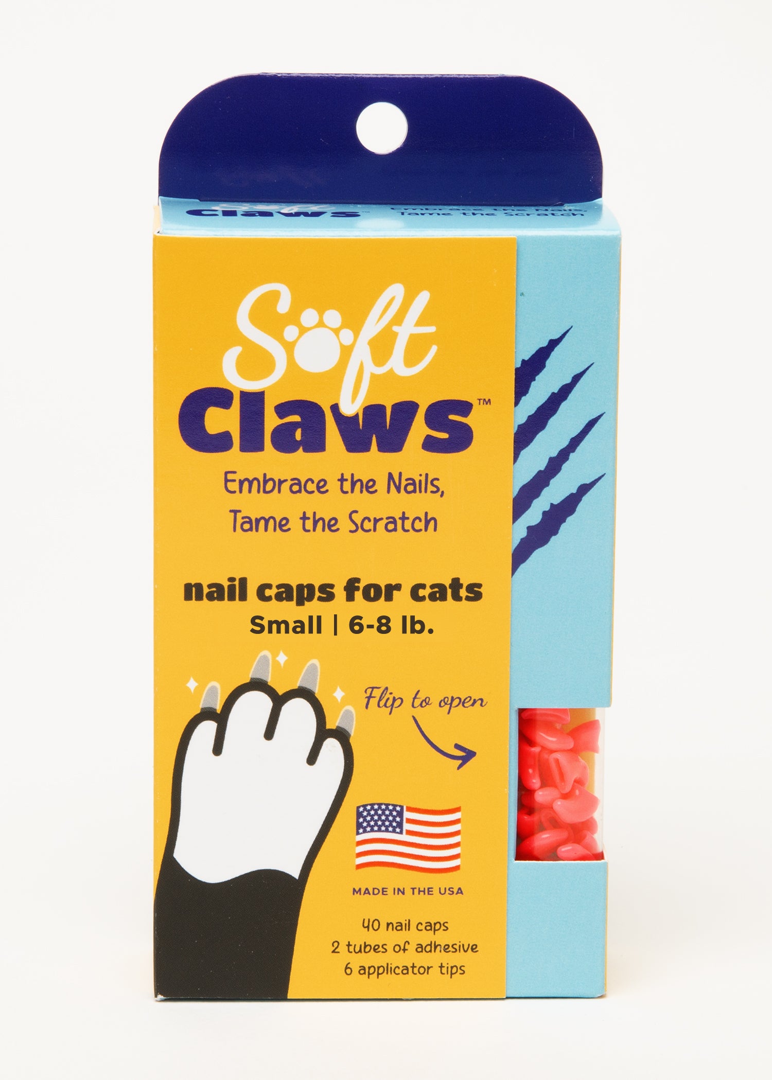 Cat claw covers petsmart hotsell